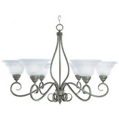 Savoy House San Marcos 6 Light Chandelier