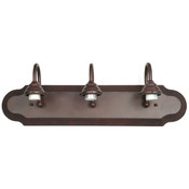 Savoy House Bath 3 Light Bathroom Light