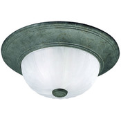 Savoy House Flush Mount 2 Light Ceiling Light