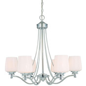 Savoy House Westbury 6 Light Chandelier