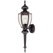 Savoy House Exterior 1 Light Wall Mount Lantern