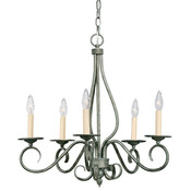 Savoy House San Marcos 5 Light Chandelier