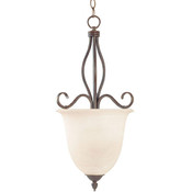 Savoy House Bryce 2 Light Ceiling Pendant - Bronze