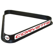 Corvette C5 Model Billiard Ball Rack