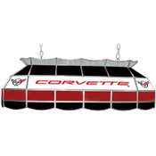 Corvette C5 Stained Glass 40 inch Lighting Fixture