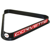 Corvette C6 Model Billiard Ball Rack