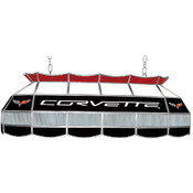 Corvette C6 Stained Glass 40 inch Lighting Fixture