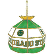 Colorado State University Stained Glass