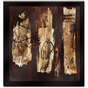 Segni I by Ester Negretti Laminated Wall Art