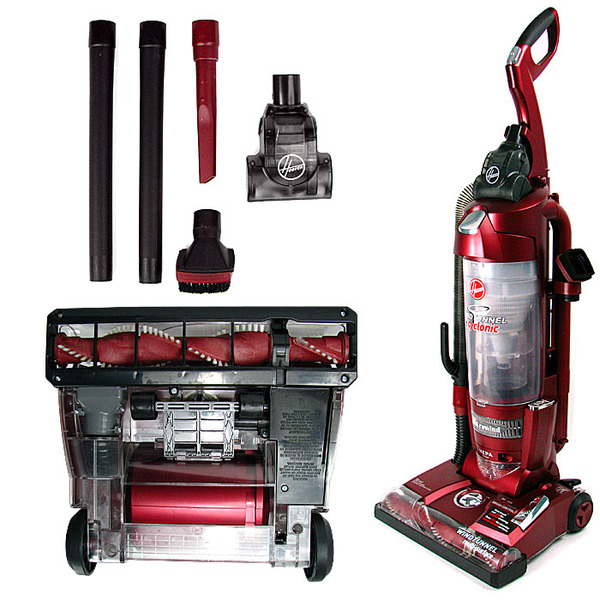 Wholesale Hoover Windtunnel Cyclonic Bagless Upright Vacuum