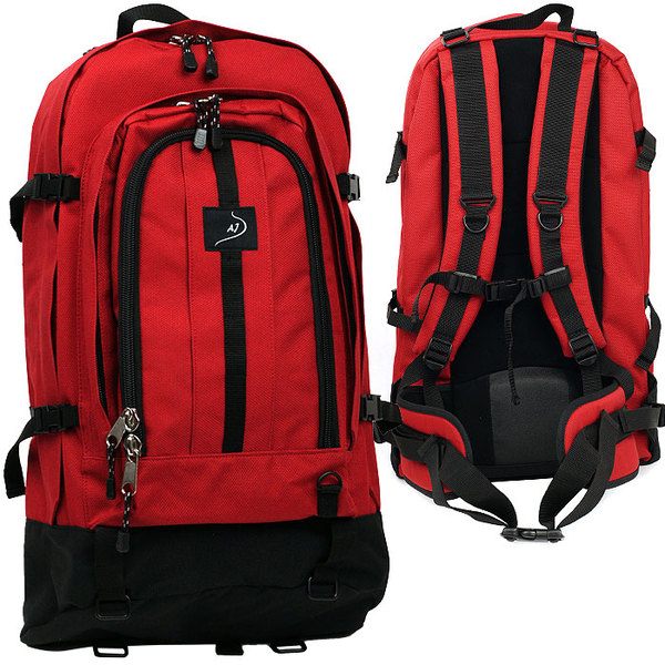 Wholesale AJ Kitt Signature 3 Compartment Medical Backpack