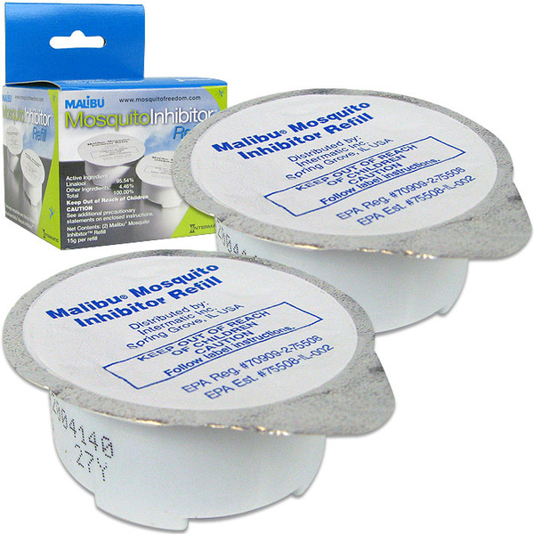 malibu mosquito inhibitor