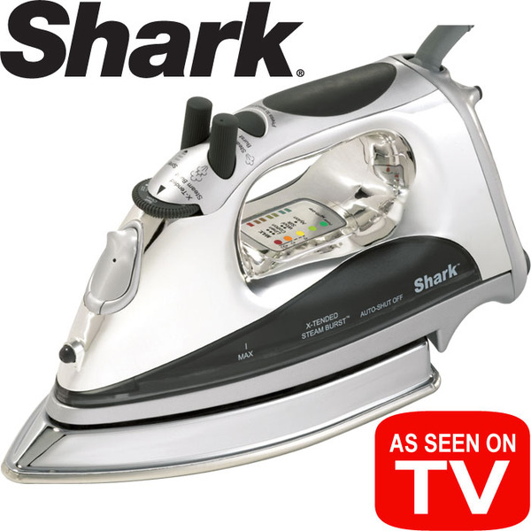 Wholesale Shark Professional Continuous Iron DollarDays