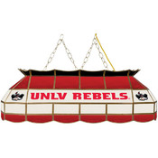 UNLV Stained Glass 40 Inch Tiffany Lamp