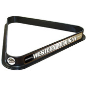 Western Michigan University Billiard Ball Triangle