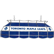 NHL Toronto Maple Leafs Stained Glass 40 inch Ligh