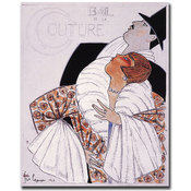 Bal de la Couture by Georges Lepape-Gallery Wrappe