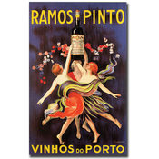 Ramos Pinto Vinhos do Porto-Gallery Wrapped 18x24