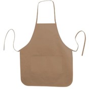Heather Long Round Bottom Apron