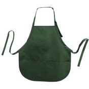 Sara 22" x 24" Cotton Twill Apron