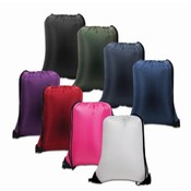 Value Drawstring Backpack