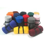 Heavy Weight Fleece Blanket Throw