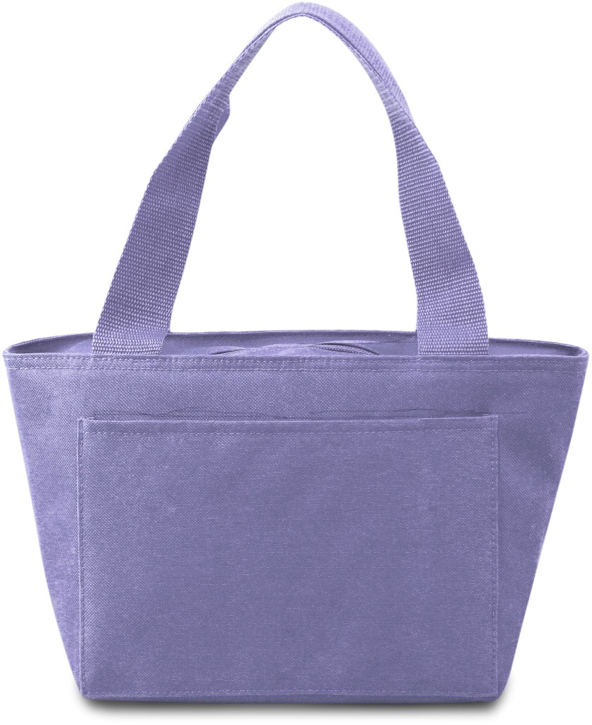 Wholesale Insulated Cooler Tote Lunch Bag (Lavender)(24x.88)