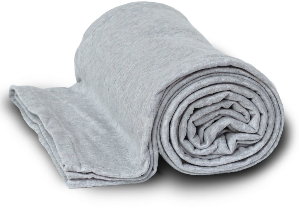 Wholesale Sweatshirt Blanket - Gray(24x.63)