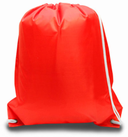 Wholesale Drawstring Backpack- Red(60x.65)
