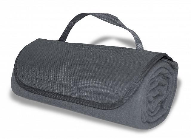 Wholesale Roll Up Blanket - Grey(36x.64)