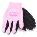 Pink Work Gloves- Arkansas Razorbacks