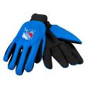 Work Gloves- New York Rangers