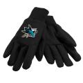 Work Gloves- San Jose Sharks
