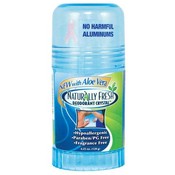 Blue Twist Up Stick Deodorant