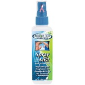 Spray Mist Fragrance Free Body Deodorant