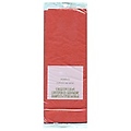 Brand Name Christmas Tissue Paper Red