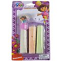 Dora 3 Chalk With Topper