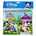 Mickey &amp; Minnie 3" x 5" 2 Pack Memo Pad