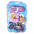 Sassy Girl Mini Stamp Set