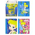 80 Sheet Tinkerbell Composition Book