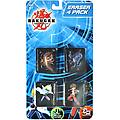 Bakugan 4 Pack Die Cut Erasers
