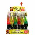 Power Rangers Liquid Light Up Pens