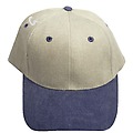 Caps Cotton Navy / Khaki