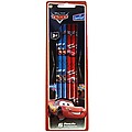 Cars 6 Pack Pencils