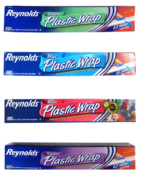 reynolds wrap plastic wrap