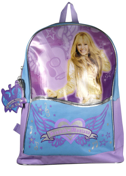 Wholesale Hannah Montana 16 Backpack Sku 356537 Dollardays