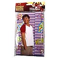 High School Musical Tall Foam Agenda