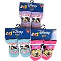 Mickey &amp; Minnie Baby Booties