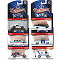 Hot Wheels Cop Rods 6 Assorted