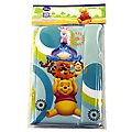 Pooh Tall Foam Agenda with Velcro